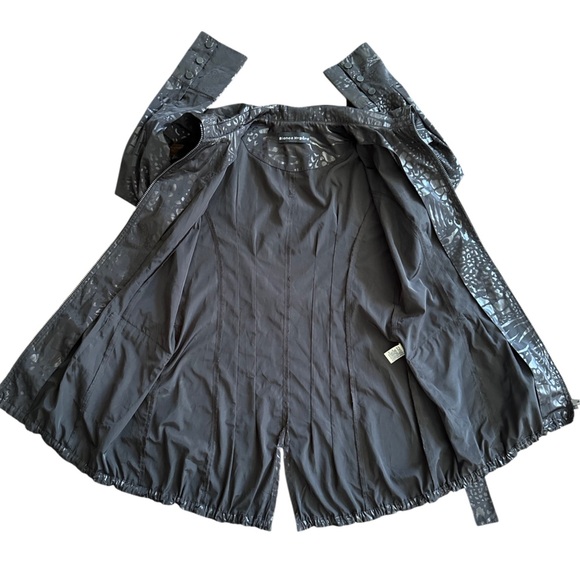 BIANCA NYGÅRD LIGHTWEIGHT TRENCH COAT - Picture 8 of 9